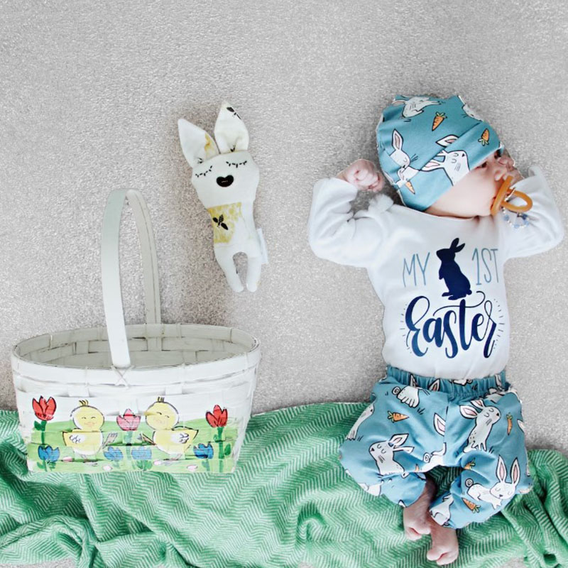 baby boy easter outfit