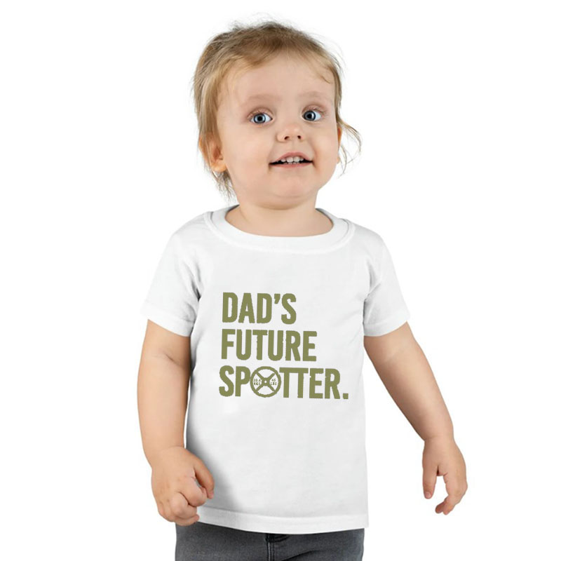 [Youth Shirt / 2-14 Years] Dad's Future Father's Day Shirt