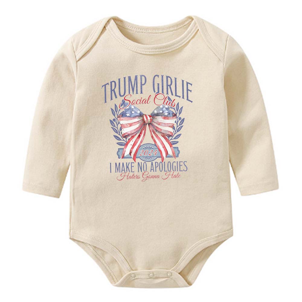 [Baby Onesie & Kids Tee]Coquette Social Club Shirt Election Shirt 2024