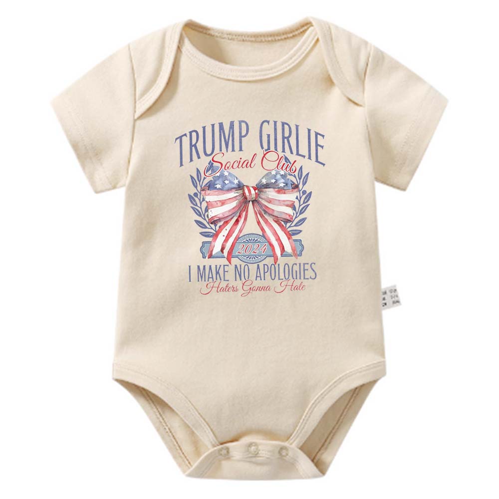[Baby Onesie & Kids Tee]Coquette Social Club Shirt Election Shirt 2024