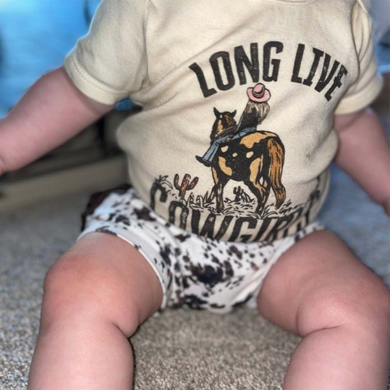 Long Live Cowgirls Shirt Country Onesie Horse Girl Shirt