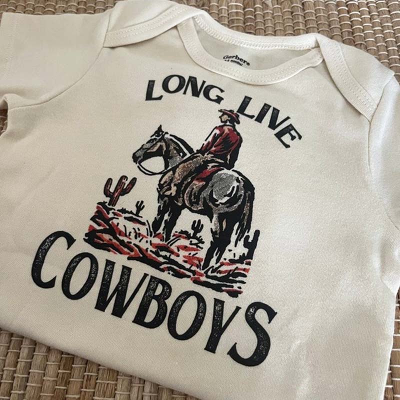 Country Boy Onesie Rodeo Cowboy Shirt Little Boy Shirt