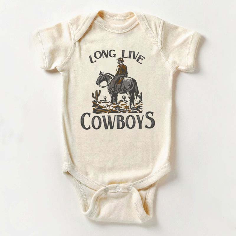 Country Boy Onesie Rodeo Cowboy Shirt Little Boy Shirt