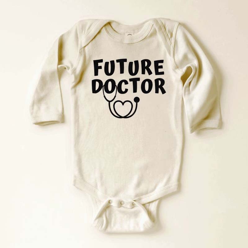 Future doctor Bodysuit For Baby
