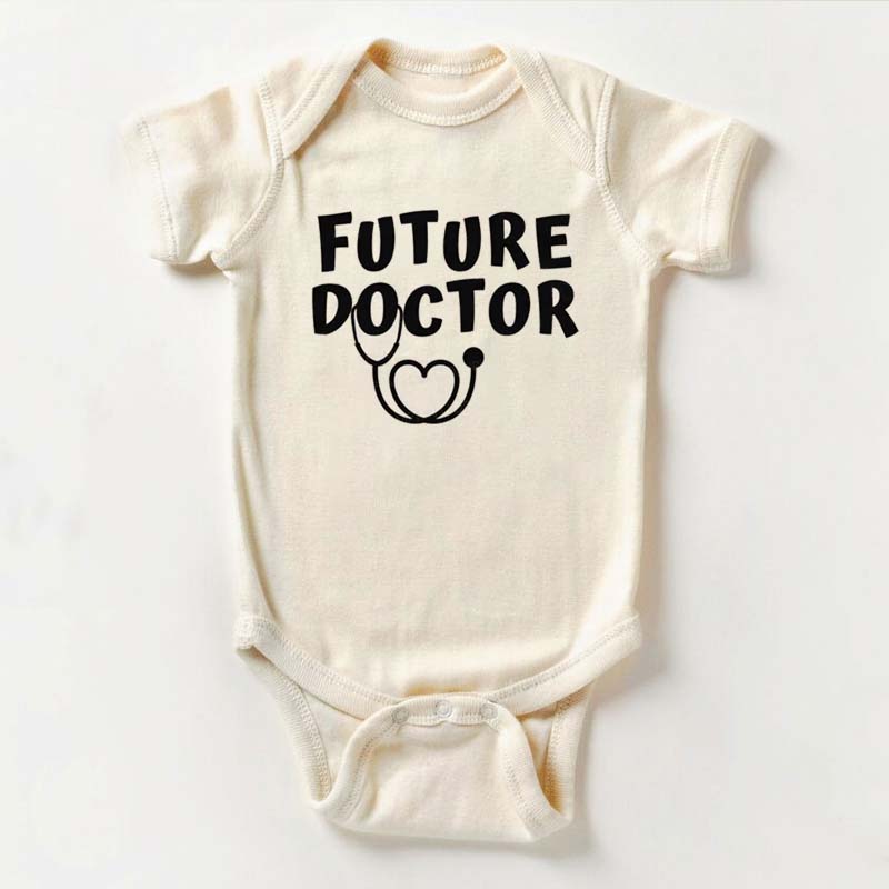 Future doctor Bodysuit For Baby