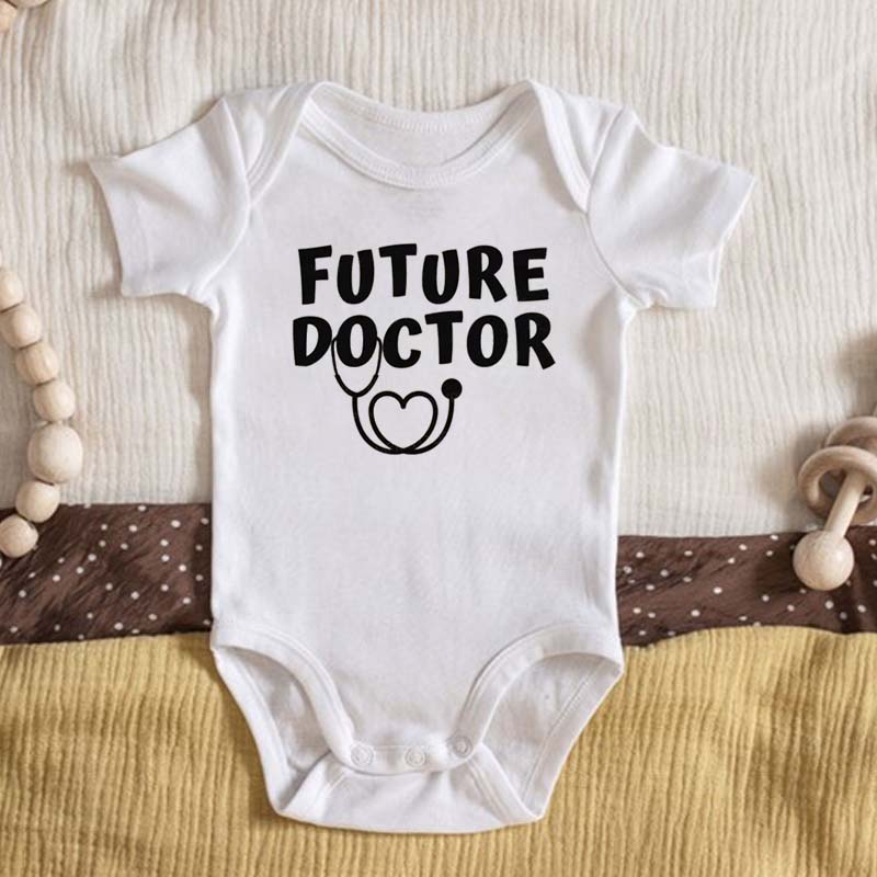Future doctor Bodysuit For Baby