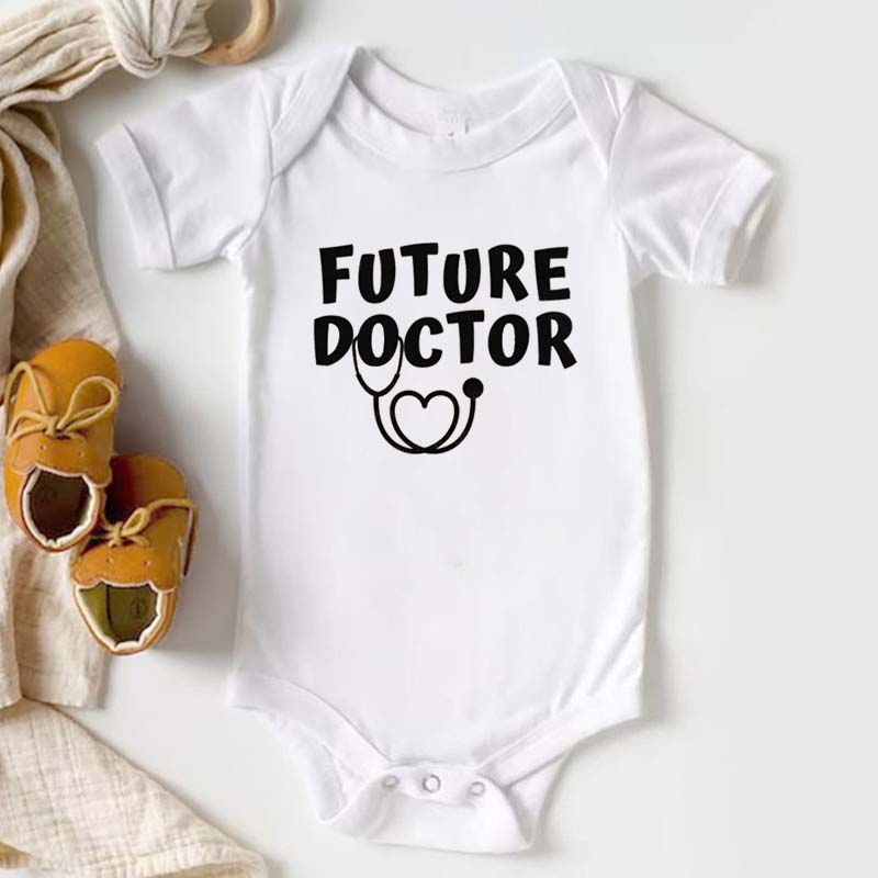 Future doctor Bodysuit For Baby