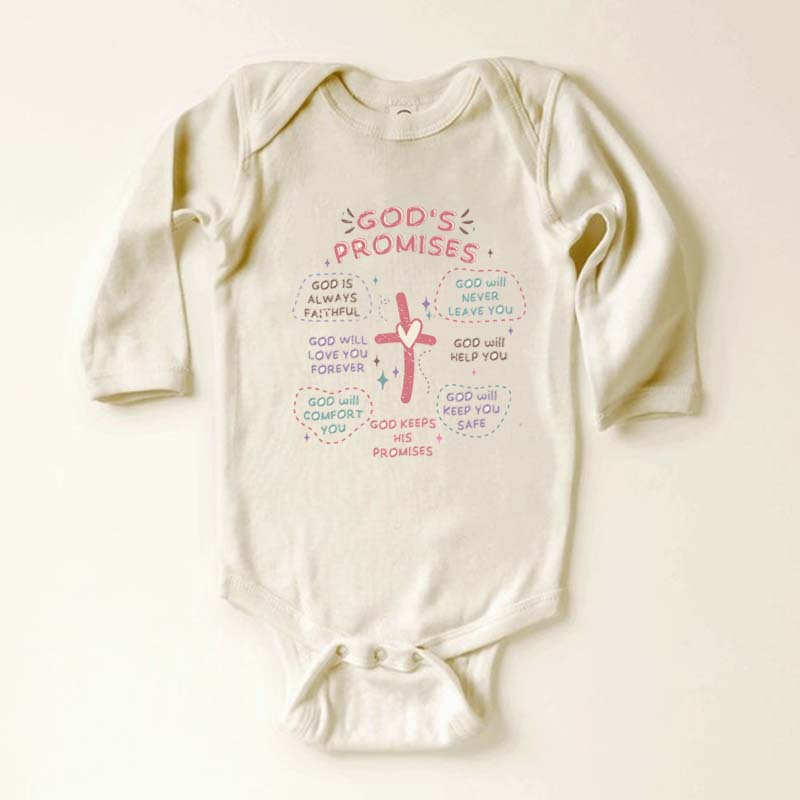 God’s Promise Shirt Bible Verse Shirt Christian