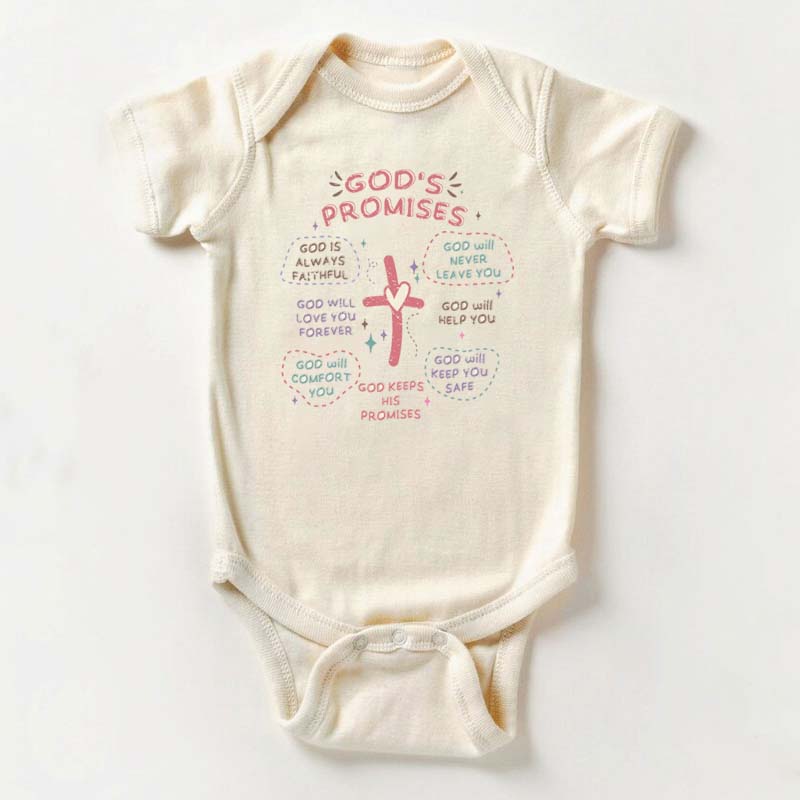 God’s Promise Shirt Bible Verse Shirt Christian