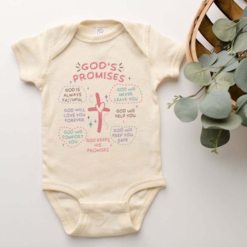 God’s Promise Shirt Bible Verse Shirt Christian