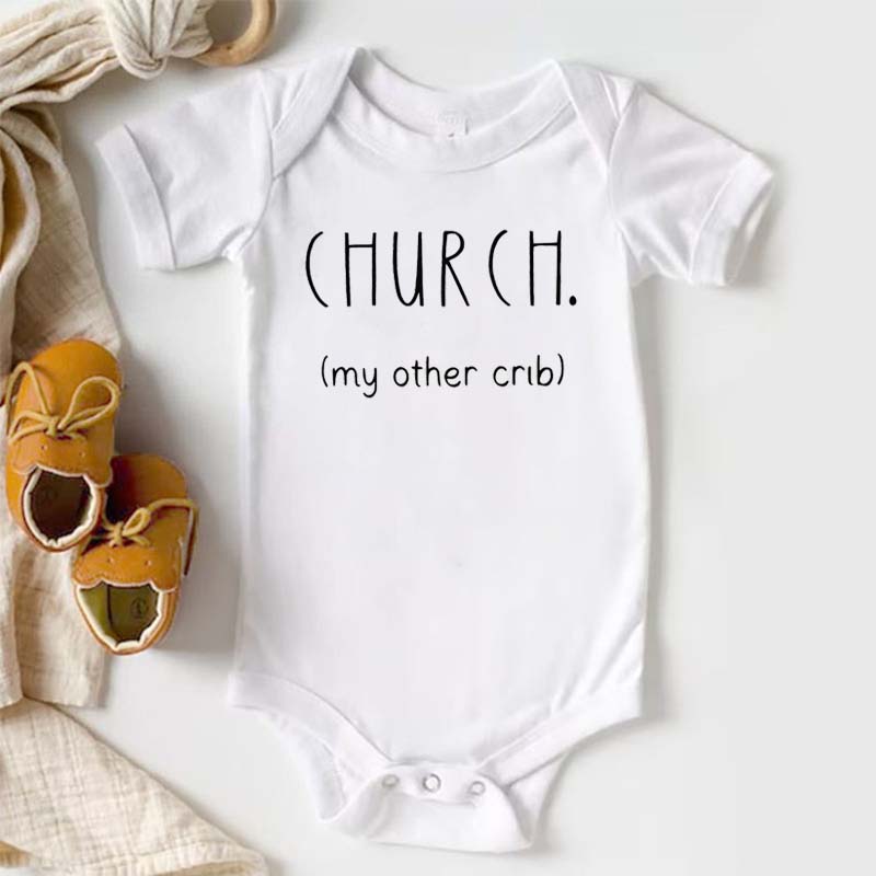 Church Baby Onesie Christian Baby Onesie Religious