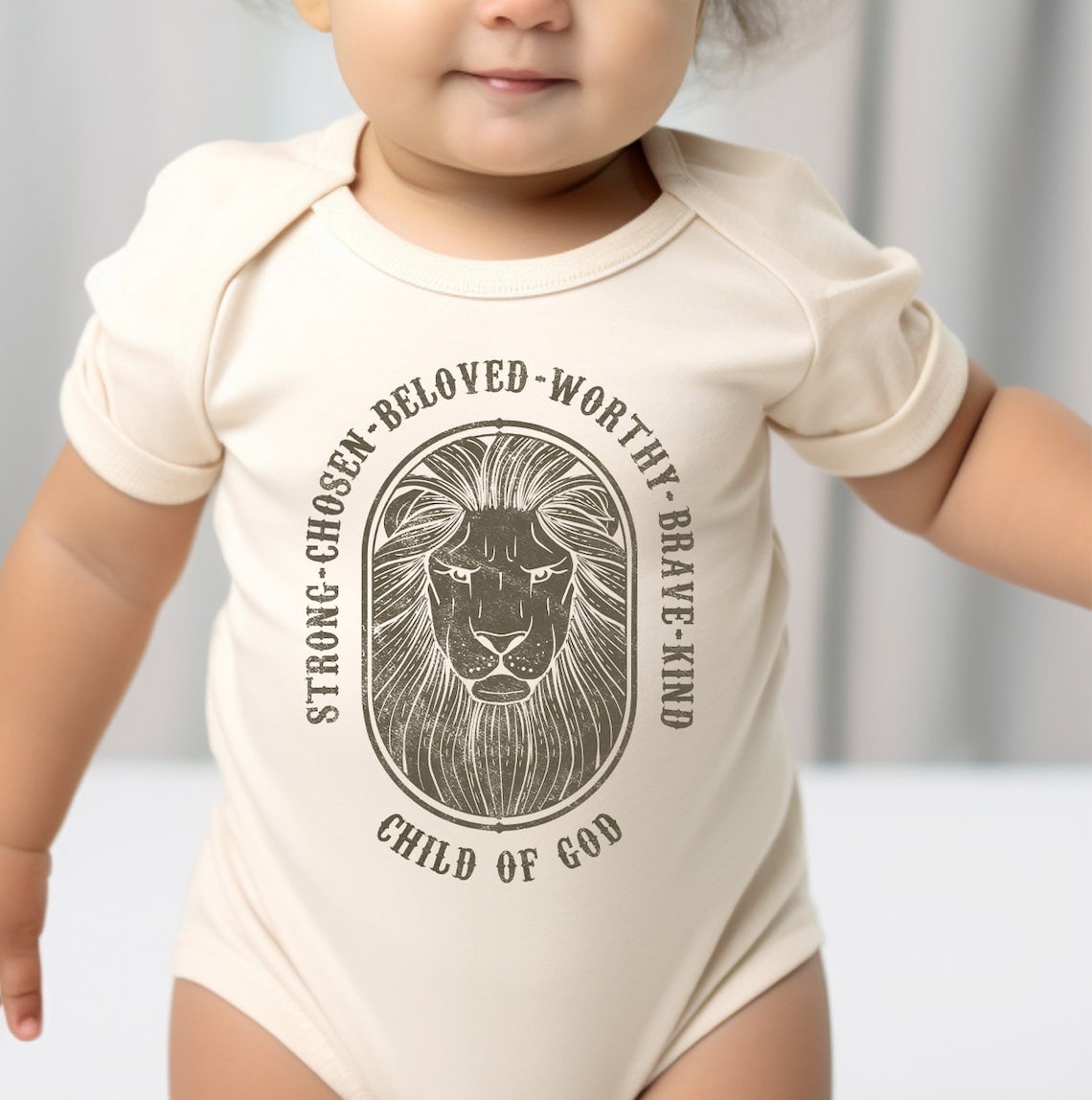 Child of God Shirt and Onesie Christian Toddler Shirt
