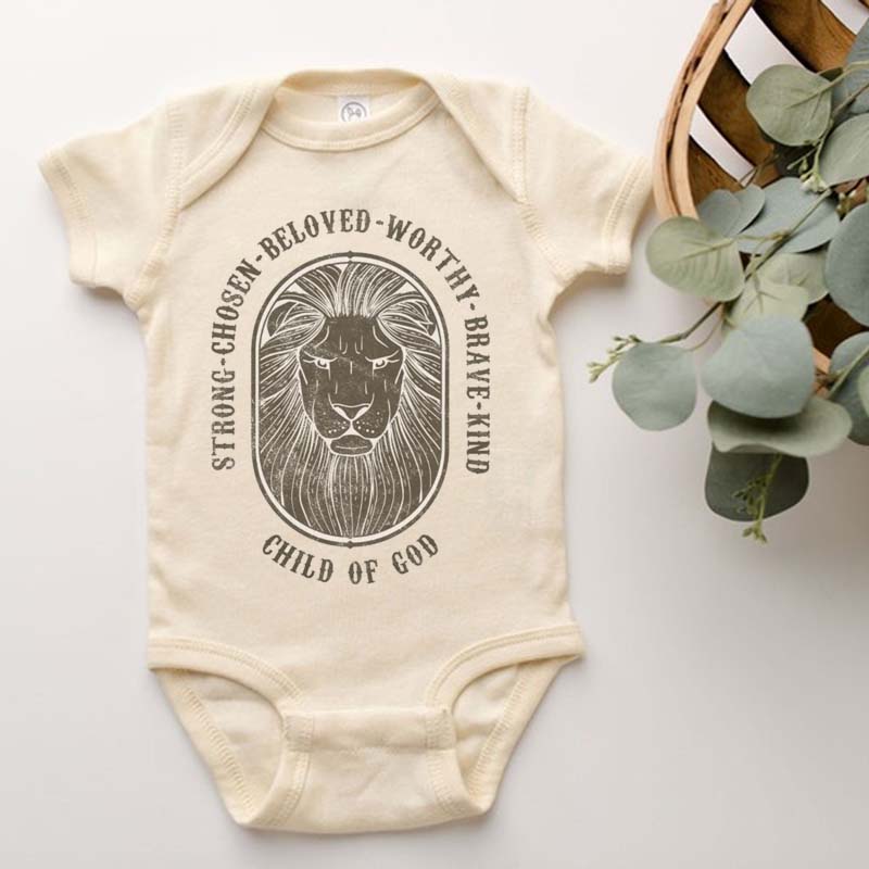 Child of God Shirt and Onesie Christian Toddler Shirt