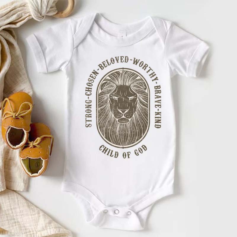 Child of God Shirt and Onesie Christian Toddler Shirt