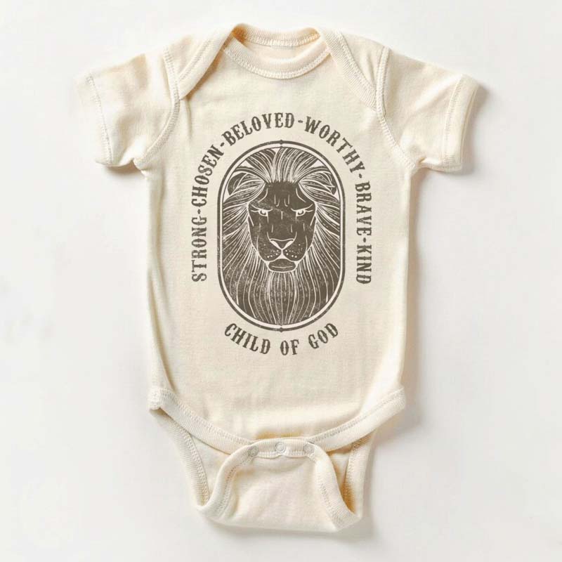 Child of God Shirt and Onesie Christian Toddler Shirt