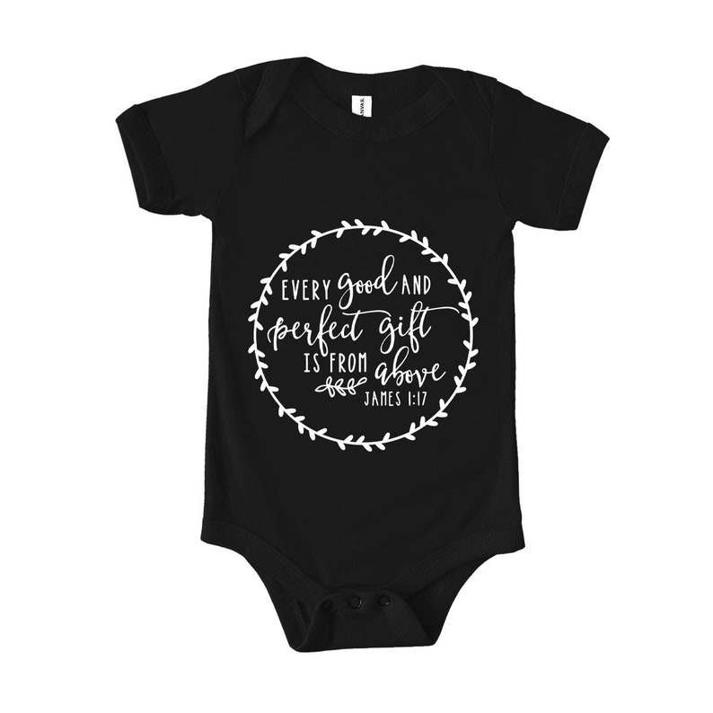 Religious Baby Clothes Inspirational Toddler Tee Religious Baby Gifts