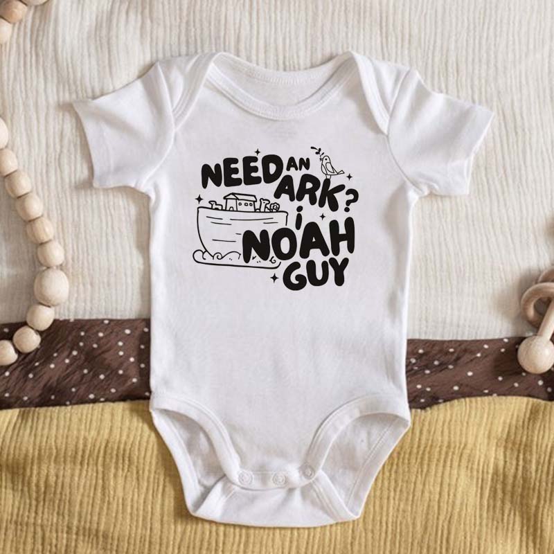 Christian Shirts for Kids - Jesus Shirt Need an Ark