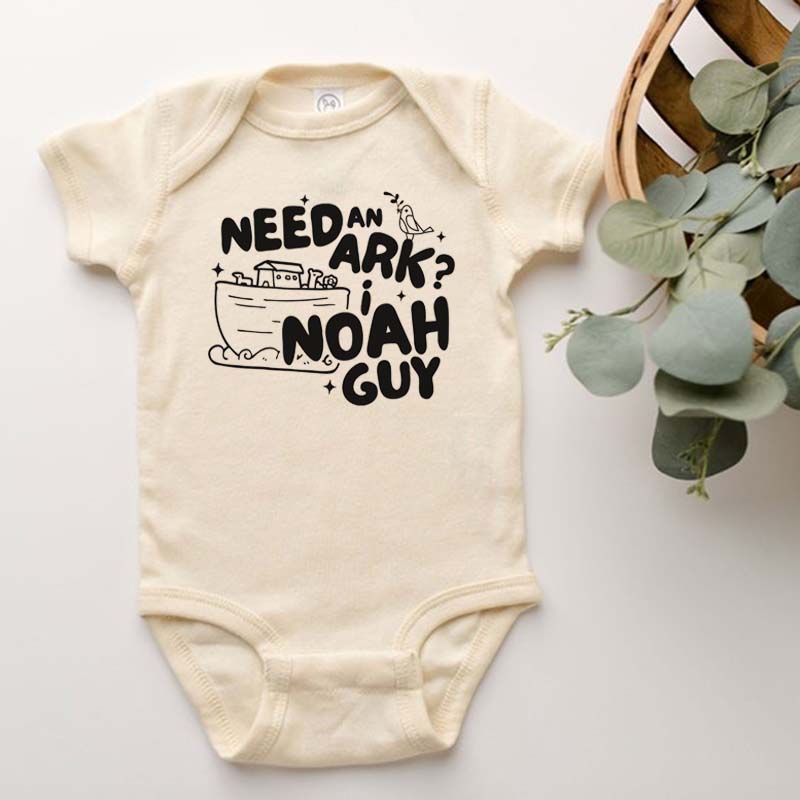 Christian Shirts for Kids - Jesus Shirt Need an Ark