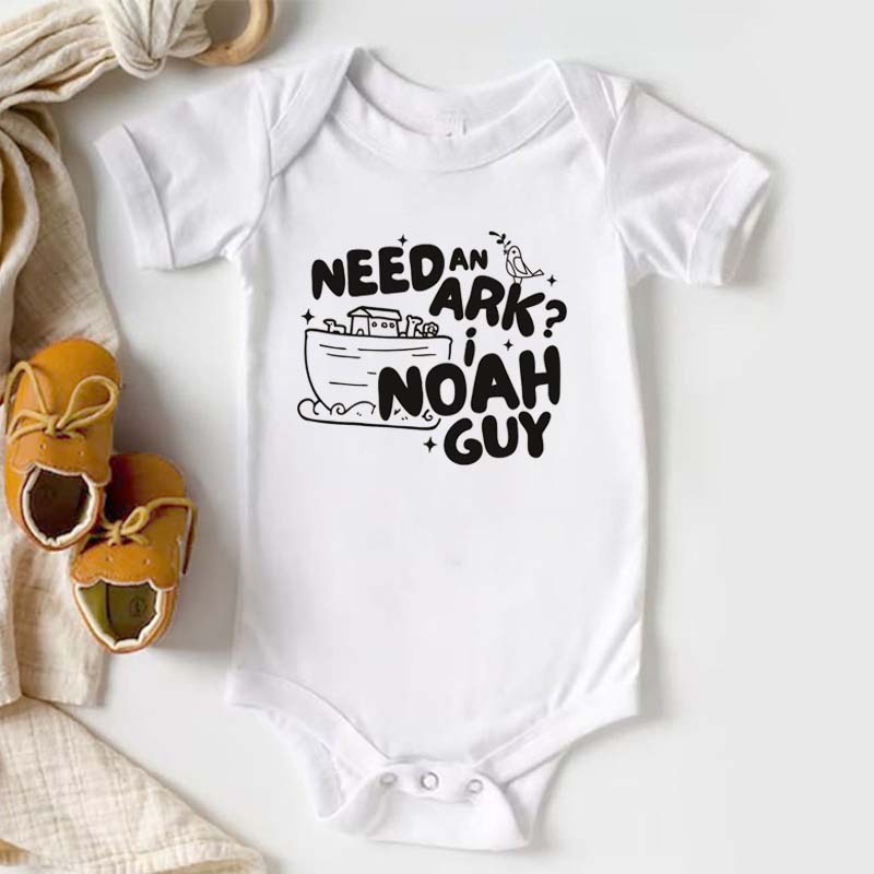 Christian Shirts for Kids - Jesus Shirt Need an Ark