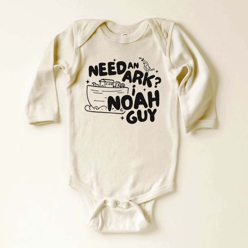 Christian Shirts for Kids - Jesus Shirt Need an Ark