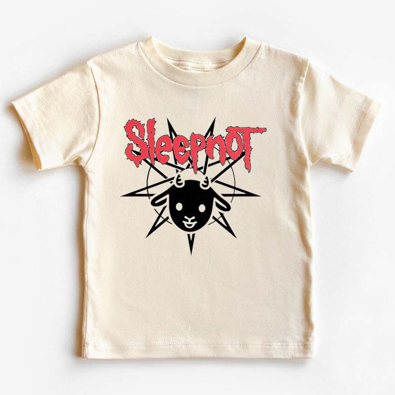 Rock Music Band Toddler&Kids Tees