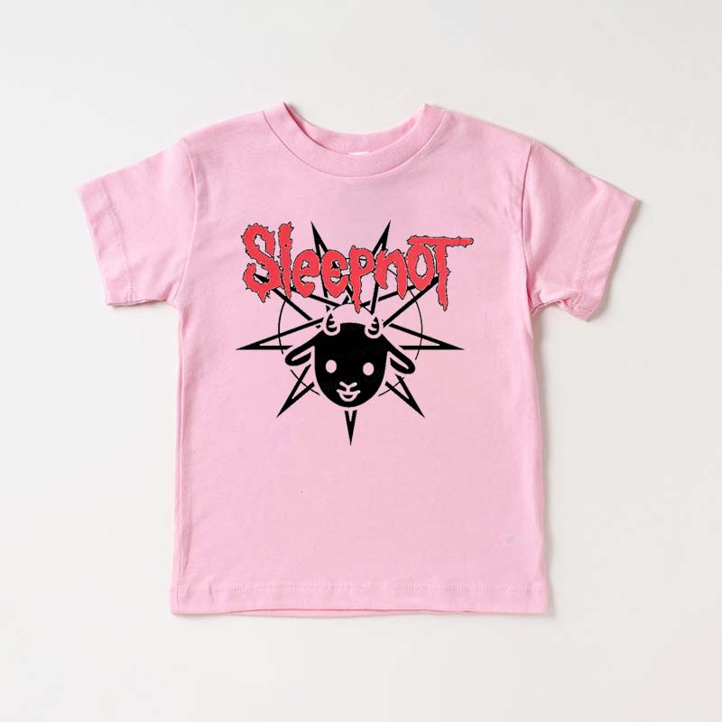 Rock Music Band Toddler&Kids Tees