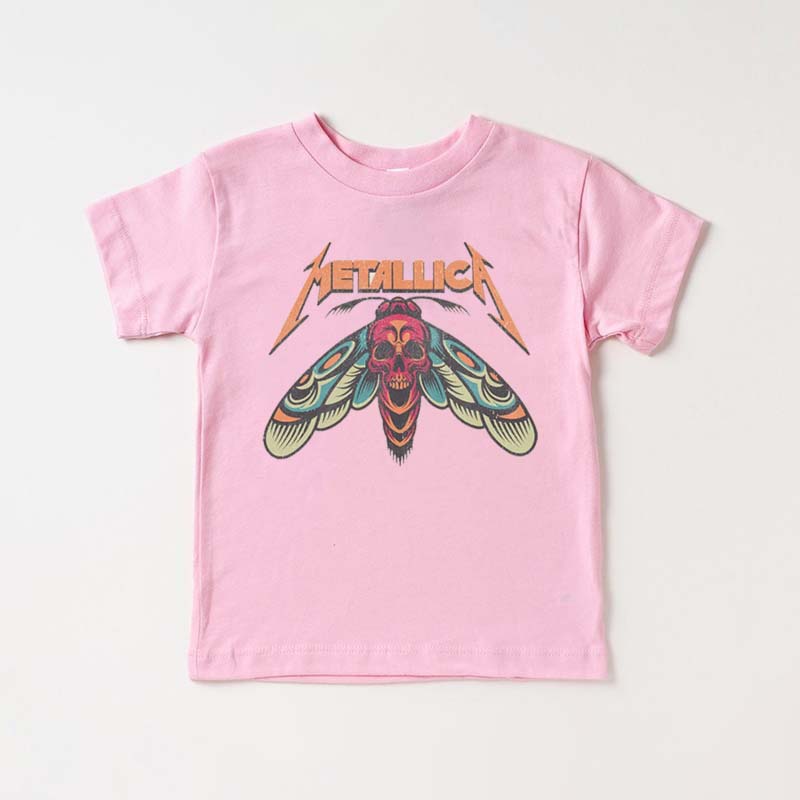 Rock n Roll Classic Band Baby Kids Shirt