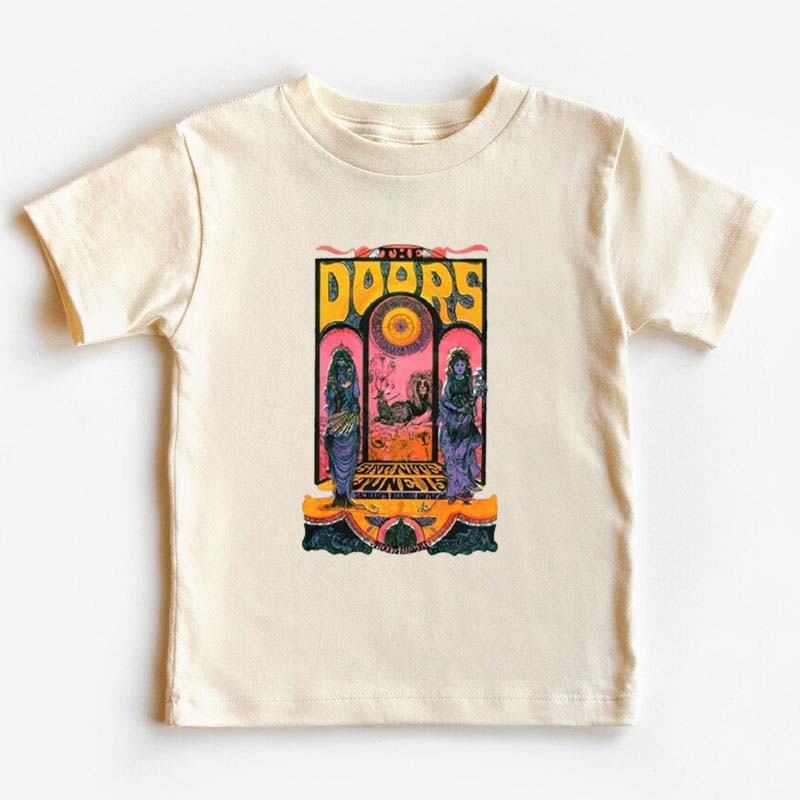 Music Band Concert Toddler&Kids Tees