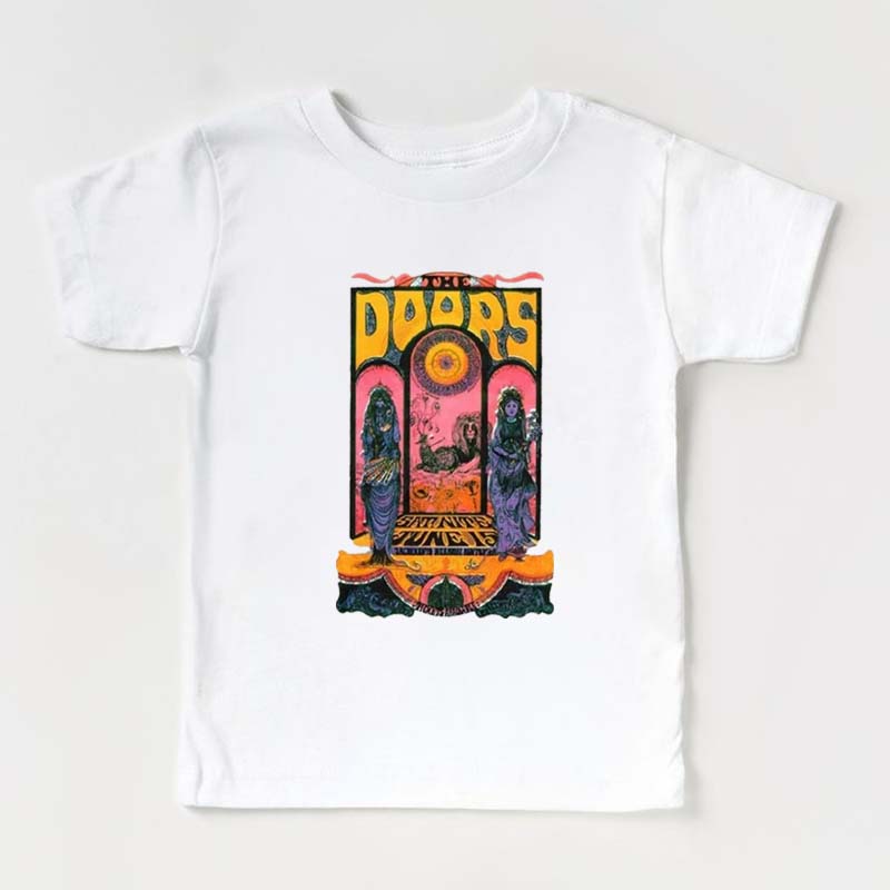 Music Band Concert Toddler&Kids Tees