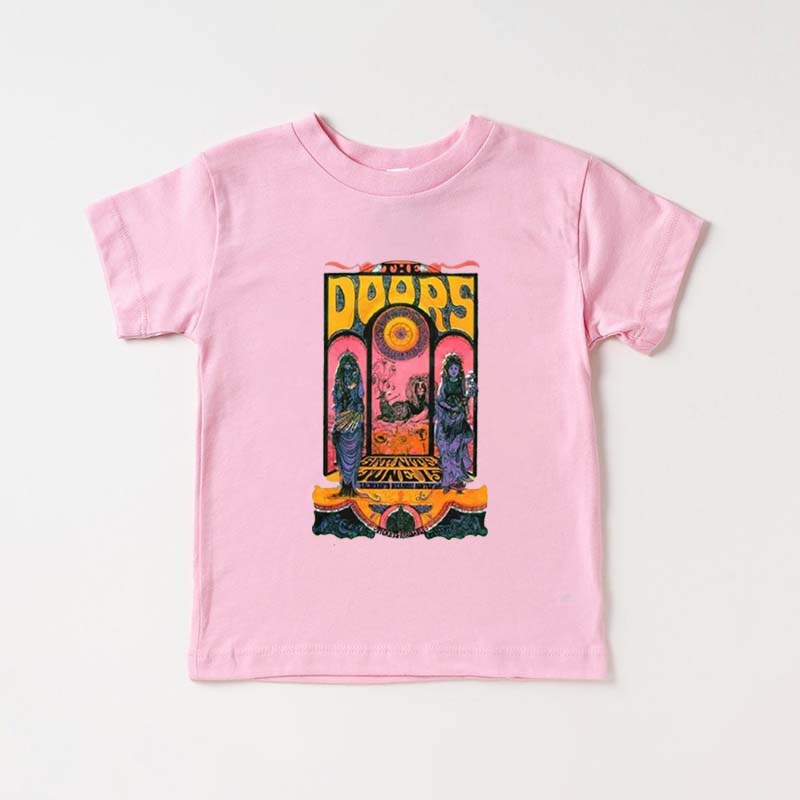 Music Band Concert Toddler&Kids Tees