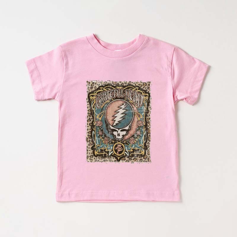 Rock n Roll Classic Rock Band Kids Shirt