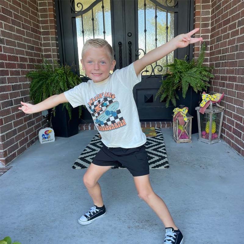 Rollin Into Kindergarten Shirt 1st Day Of School Toddler