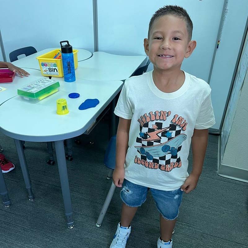 Rollin Into Second Grade Shirt 1st Day Of School Toddler