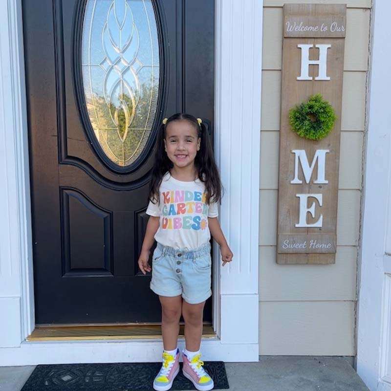 Kindergarten Vibes Shirt Gift Back to School Shirt