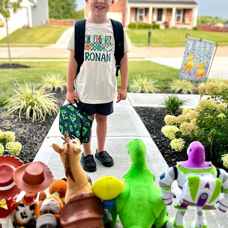 Kindergarten Shirt First Day Of School Shirt Back To School