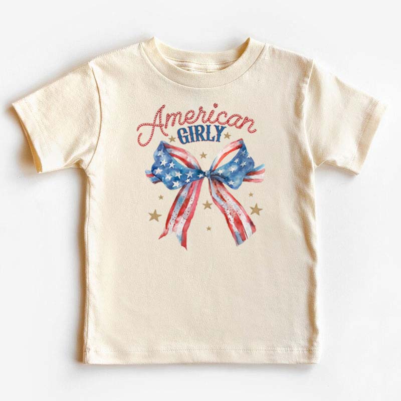 [Youth Shirt / 2-14 Years]Fourth of July Baby Outfit Independence Day Shirt