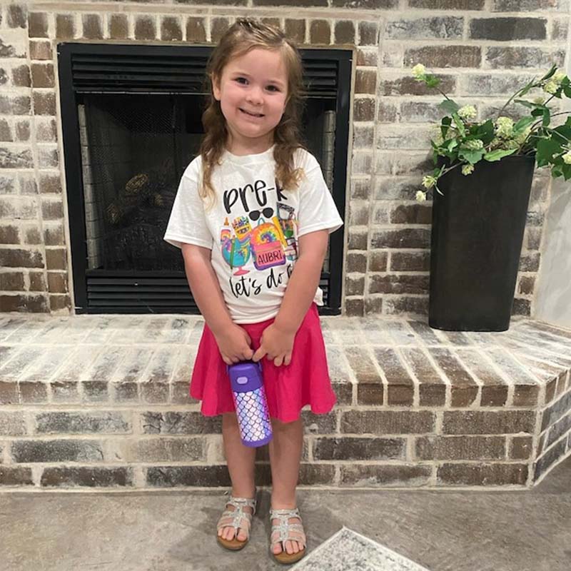 Pre-K Let's Do This Shirt First day of school