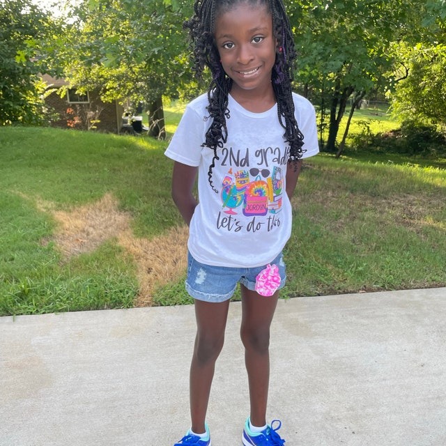 2nd Grade Let's Do This Shirt First day of school