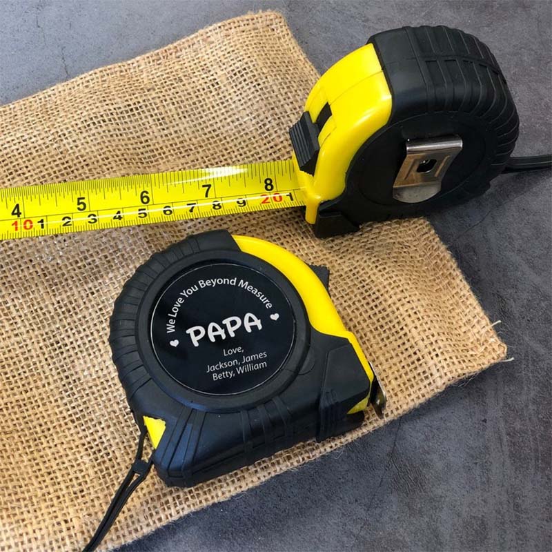 Personalised Gift DIY Tool for Father's Day Gift