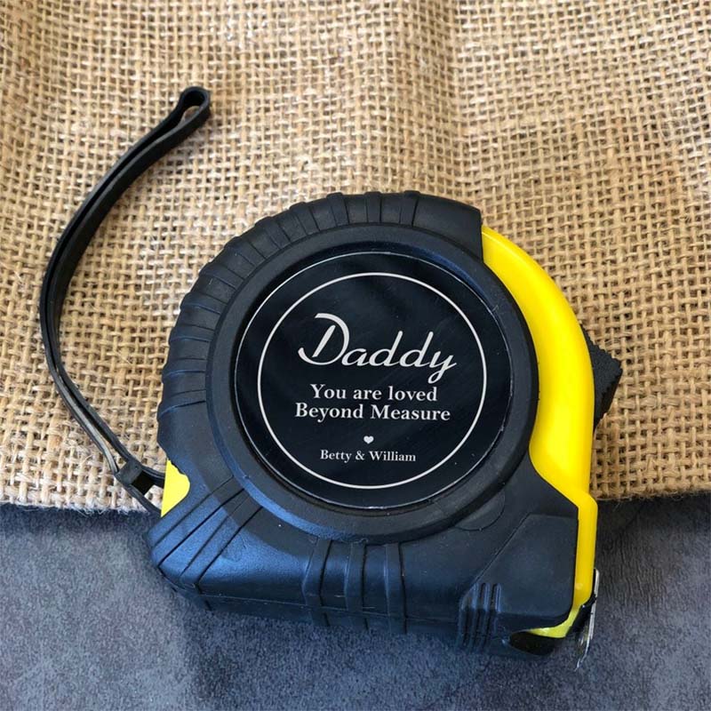 Personalised Gift DIY Tool for Father's Day Gift