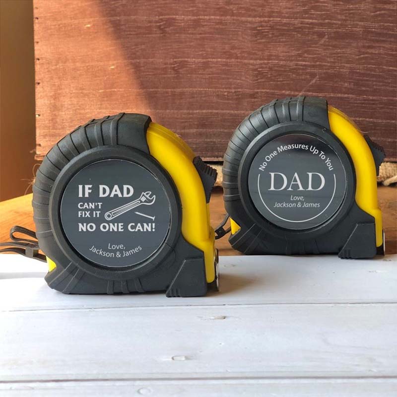 Personalised Gift DIY Tool for Father's Day Gift