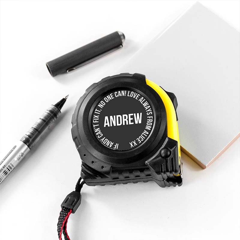 Personalised Gift DIY Tool for Father's Day Gift