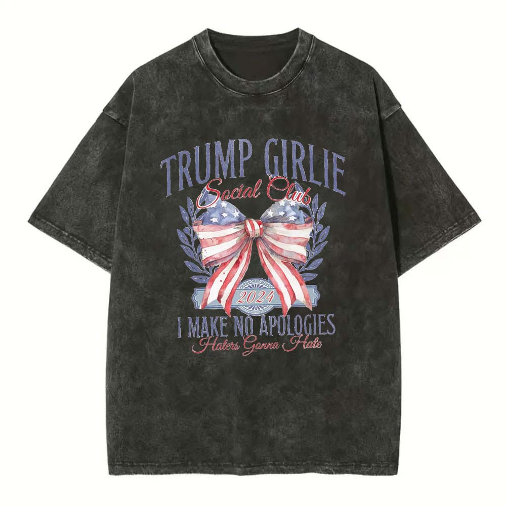 [Adults Tee]Coquette Social Club Shirt Election Shirt 2024