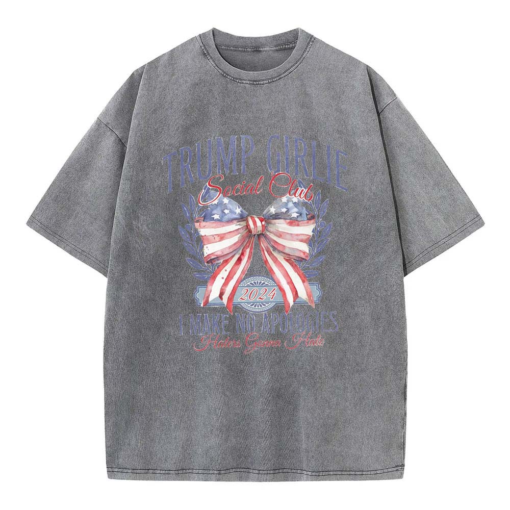 [Adults Tee]Coquette Social Club Shirt Election Shirt 2024