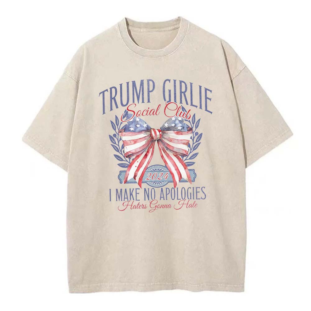 [Adults Tee]Coquette Social Club Shirt Election Shirt 2024