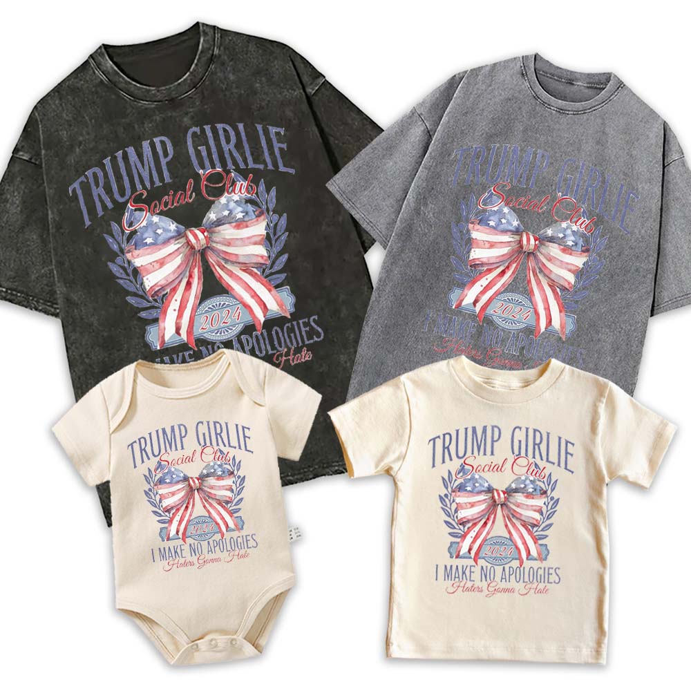 [Adults Tee]Coquette Social Club Shirt Election Shirt 2024