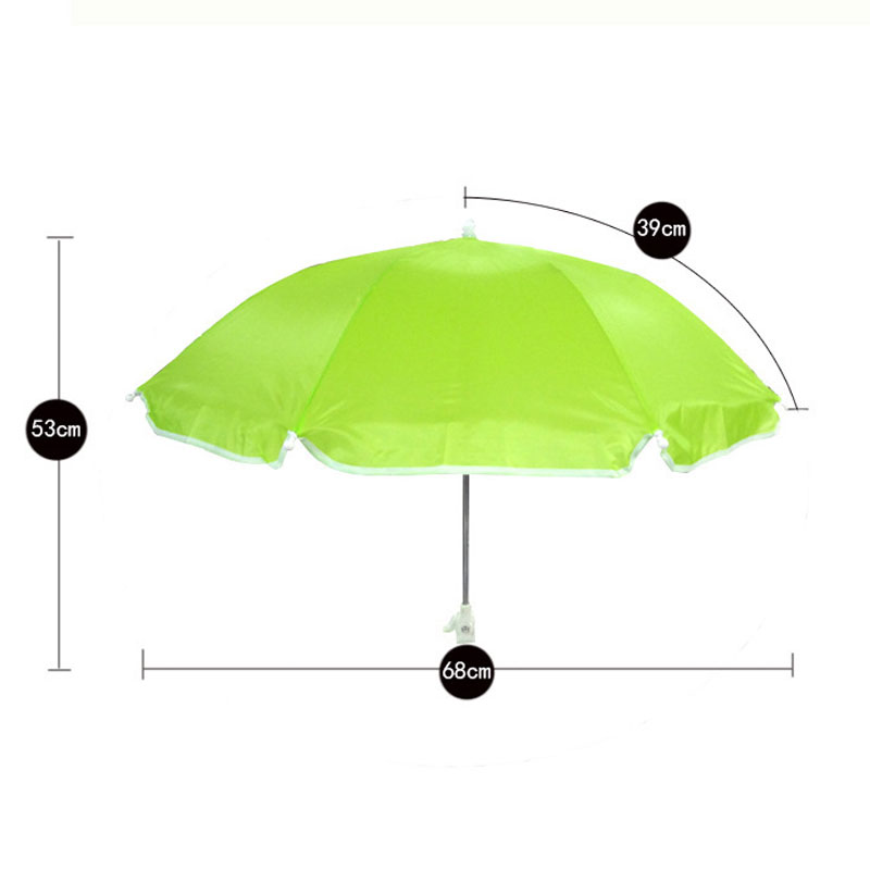 Personalized Toddler Beach Chair and Umbrella Set
