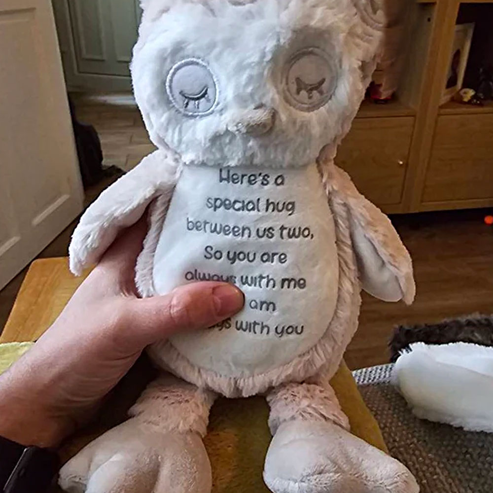 Personalised Memorial Flush For A Grieving Child, In Loving Memory