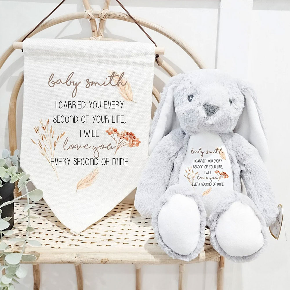 Personalised Miscarriage Gift, Baby Memorial Keepsake