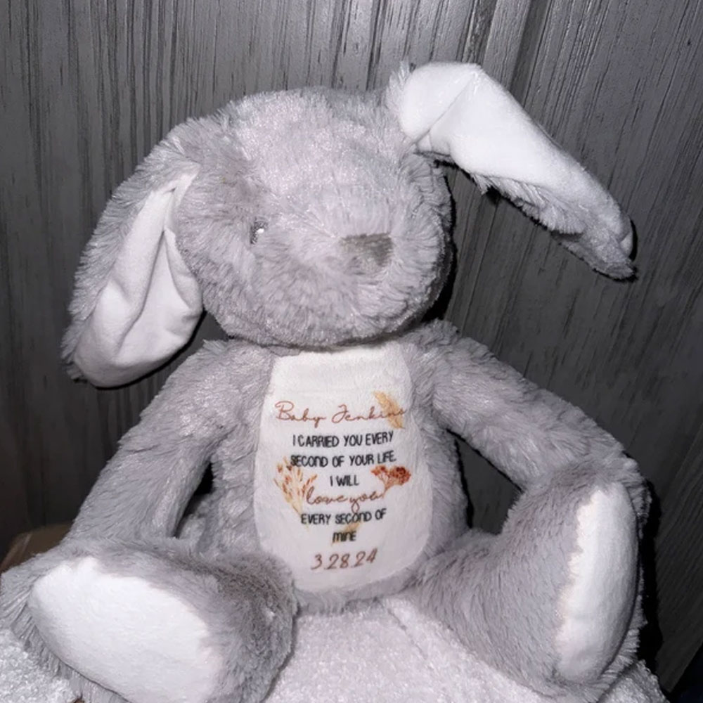 Personalised Miscarriage Gift, Baby Memorial Keepsake